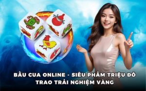 Bầu cua online