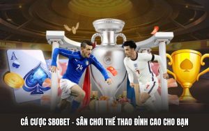 Cá cược sbobet