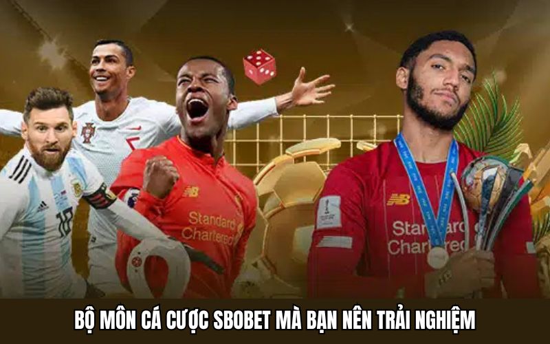 Cá cược sbobet bộ môn