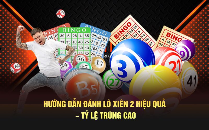 Cách đánh lô xiên 2