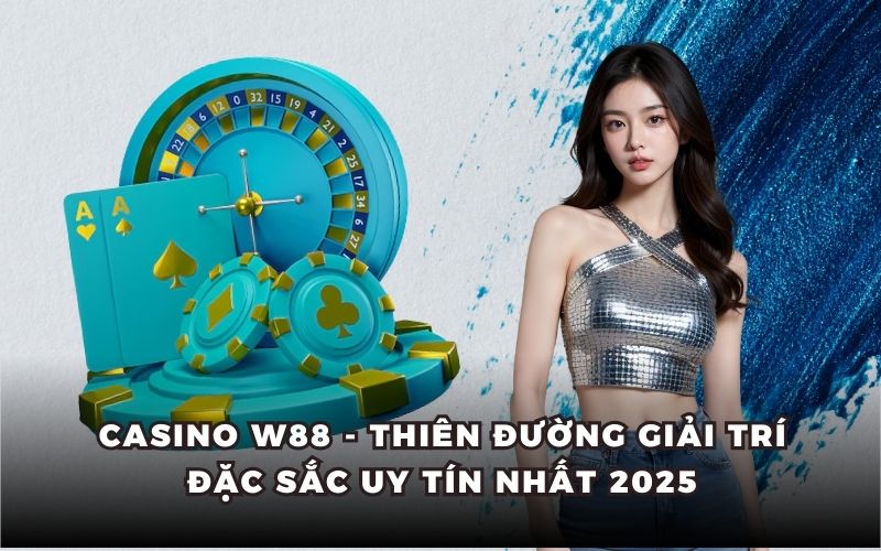 Casino w88