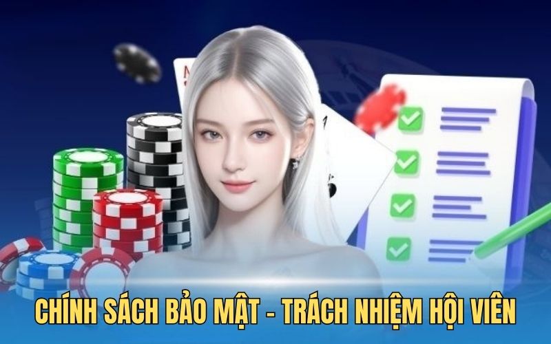 Chính sách bảo mật w88 trách nhiệm hội viên