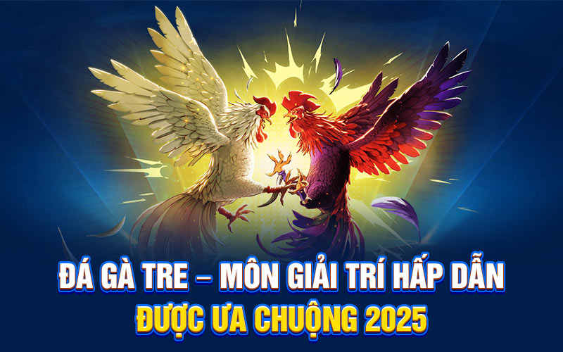 Đá gà tre