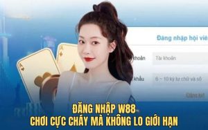 Đăng nhập w88