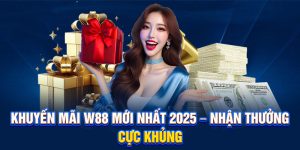 Khuyến mãi w88
