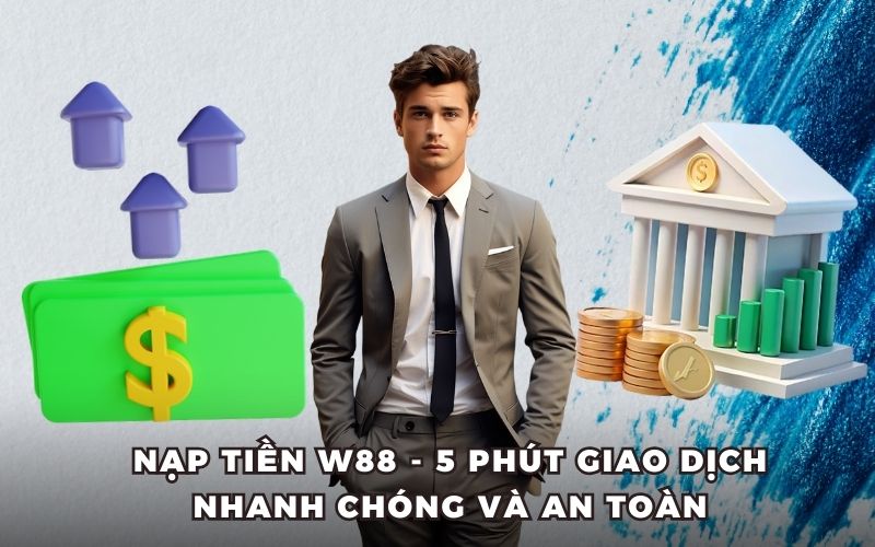 Nạp tiền w88