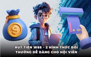 Rút tiền w88