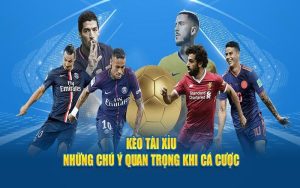 Tài xỉu bóng đá