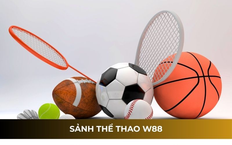 Thể thao w88
